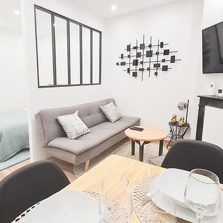 莫城Le Petit Cosy /Proche Disney - Paris / Wifi - Netflix公寓 外观 照片