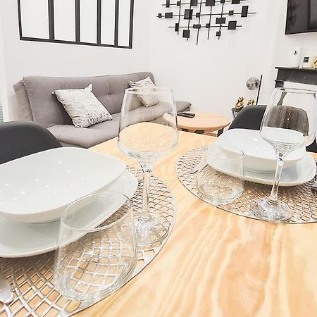 莫城Le Petit Cosy /Proche Disney - Paris / Wifi - Netflix公寓 外观 照片