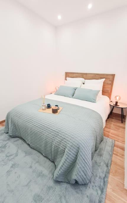 莫城Le Petit Cosy /Proche Disney - Paris / Wifi - Netflix公寓 外观 照片