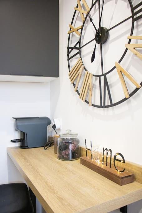 莫城Le Petit Cosy /Proche Disney - Paris / Wifi - Netflix公寓 外观 照片