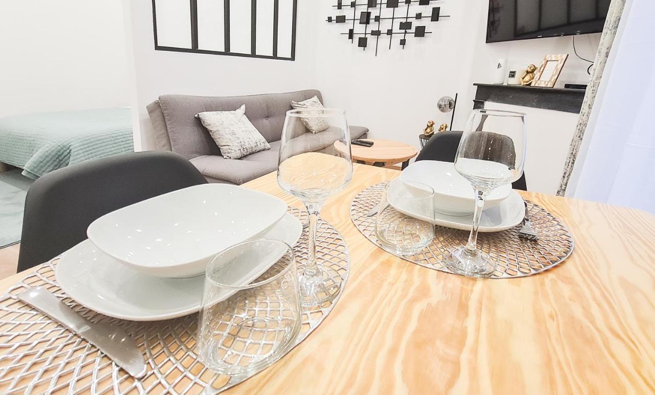 莫城Le Petit Cosy /Proche Disney - Paris / Wifi - Netflix公寓 外观 照片
