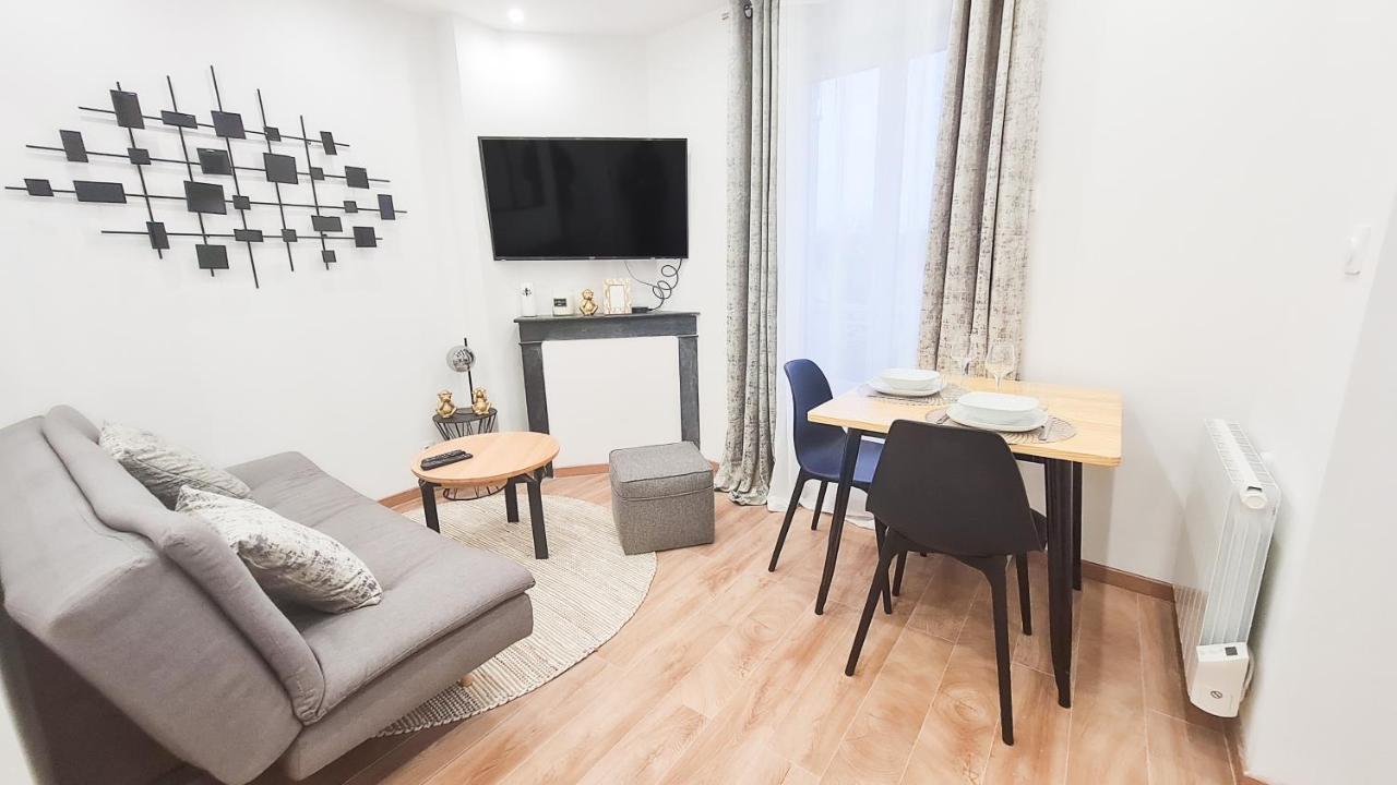 莫城Le Petit Cosy /Proche Disney - Paris / Wifi - Netflix公寓 外观 照片